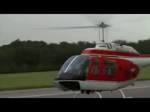 Navy Advanced Helicopter Training at NAS Whiting Field