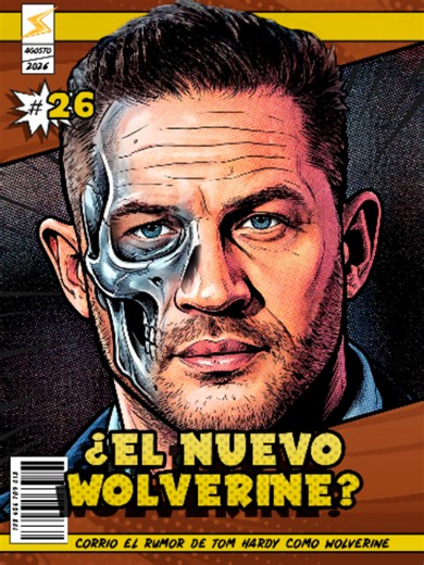 Tom Hardy nuevo Wolverine: ¿es verdad? Desmentimos el rumor