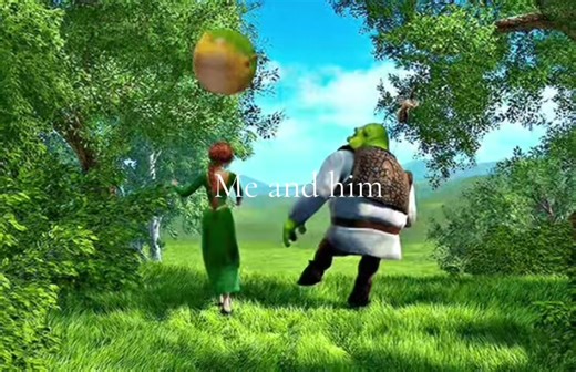 Shrek Love Stories for Valentine's Day