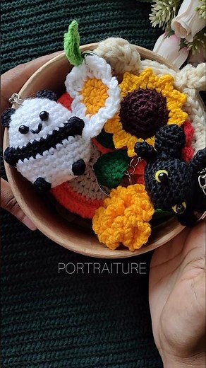 Crochet Combo Gift Box #handmade #crafting #diy #satisfying