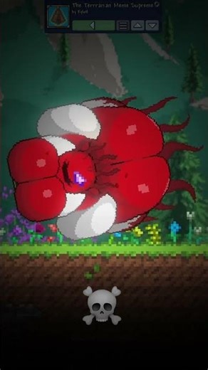 Terraria Texturepack top 4 #terraria #shorts