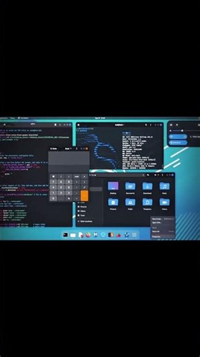 Kali linux 💙 🌎 🔥🔥🔥🔥🔥🔥🔥 #تنسيق #حاسبات_ومعلومات #programming