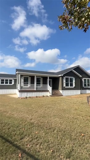 The Jasmine by Franklin Homes I 4bed 2bed Triplewide 🏠 #triplewide #triplewidedream | Mobile homes for sale