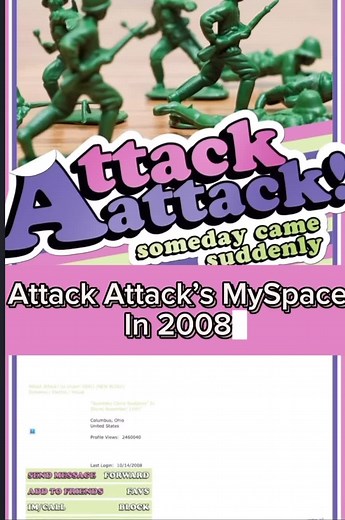 Exploring MySpace's Influence on Metal Music