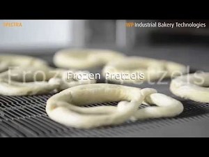 WP SPECTRA • Infrared technology • highspeed baking