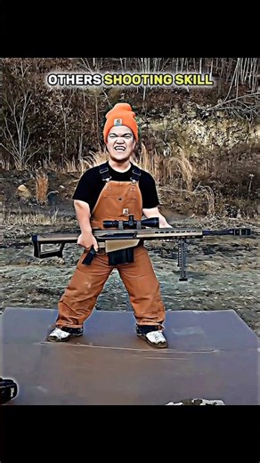 Noob Aim vs God-Level Shooting 💀🎯