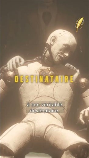Il était le seul à connaître son secret. - Relique n°003 • LIES OF P