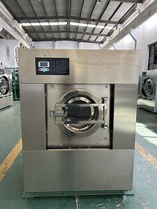 [Hot Item] Philippines Hotel Best Commercial Laundry Washing Machines (15-100KG)