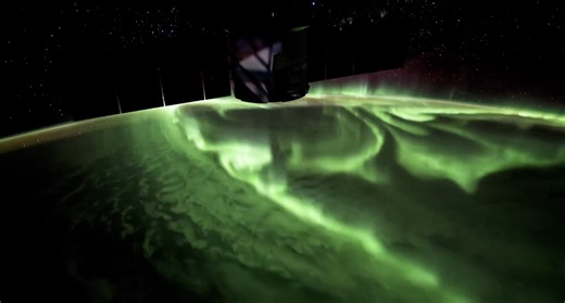 Space: Sound & Visions of Silence