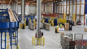 A Mer, on se prépare déjà pour les colis de Noël