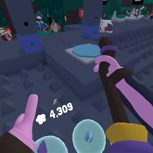 Spleef #remix #music #song #mario #spedup #gorillatag #vrrock #musicgenre