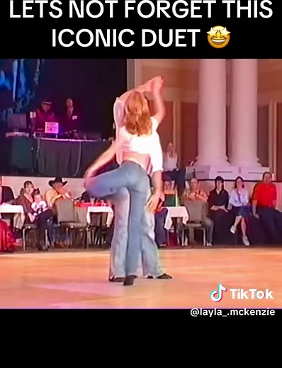 Honky Tonk #jasoncolacino #katieboyle #danceduet #ballroomdance #dancepartner