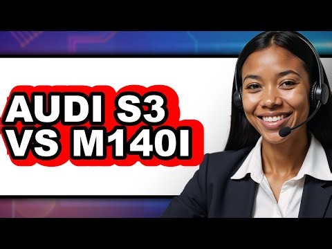 Audi S3 vs M140i - Full Comparison