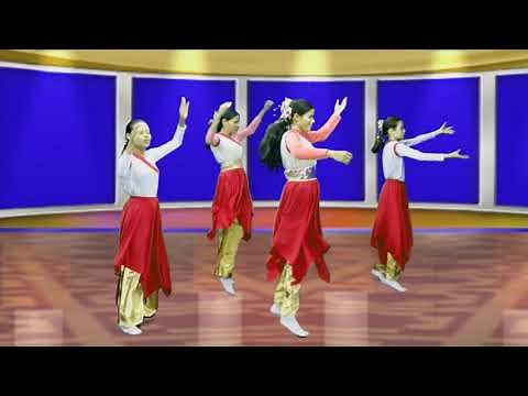 Danza: Danzar - Barak - El Show de los Niños - Clases y Pasos de Danza Cristiana