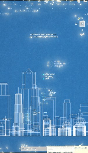 Single Line Diagram made easy. No need to build from scratch — Just plug, edit, and done. ⚡ Design faster with Grid Tech Templates. 📩 Message here: m.me/198259670041980 #SingleLineDiagram #AutoCADTips #ElectricalDesign #EngineerTools #GridTech | Grid Tech Academy
