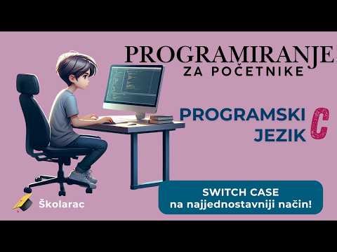 C: switch case