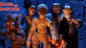 ‘House of Monsters’ Scares Up Crowdfunding Victory