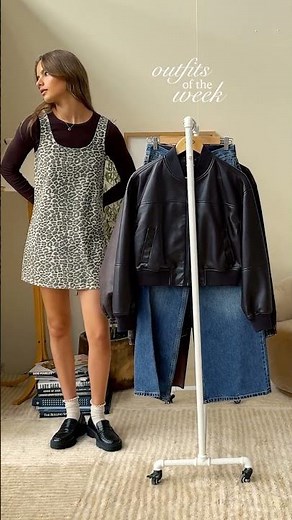 outfits of the week