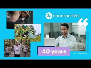 DonorPerfect: Your Trusted Partner in Fundraising Success