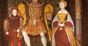 Angleterre : les six femmes d'Henri VIII, souverain insatiable