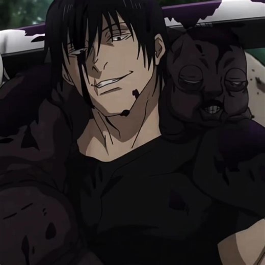 Toji Fushiguro "Monster" Edit 💀 | JJK
