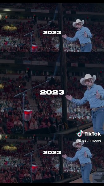 Justin Moore 2023 Tour Announcement - Grand Forks