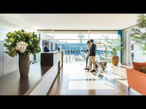 Sleep & Fly, El Prat de Llobregat, Spain | Travel With Urvi