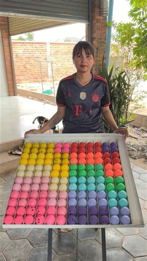 Ball Sort Game 2025 🧠 Perfectly Matched Colors #Short #Reels