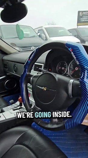 How to Successfully Modify a Chrysler Crossfire