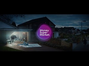 MoneySuperMarket | Money Calm Bull | Get Energy Calm