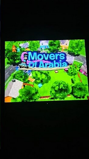 Me When Movers Of Arabia (The Backyardigans Episode) Comes On