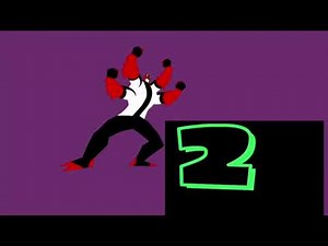 Ben 10 intro UK