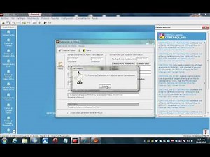 Video TUTORIAL INTERFAZ DE ADMINPAQ