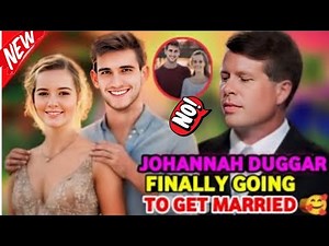 DUGGAR WEDDING!! Johannah Duggar Married Without Family Consent | Jim Bob Broken | Duggar Family |