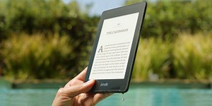 New Amazon Kindle Paperwhite is scratch-proof and shatter-proof