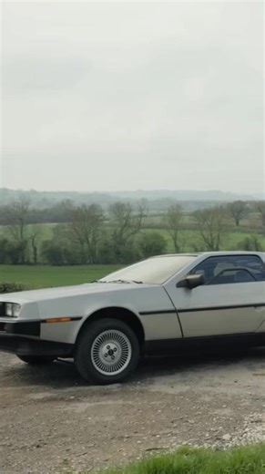🎬 Back To The Future was released 40 years ago this year (the same year Carole Nash opened for business!). Is the DeLorean DMC-12 the best car to feature in a film ever? | Carole Nash Inside Classics