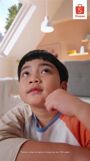 Shop Cheaper, Faster on Shopee! 🥳 Enjoy Unbeatable Daily Discounts and Guaranteed Next Day Delivery*! 🔥 *T&Cs apply. | Shopee