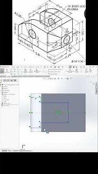 ¡Diseña levas PRO en SolidWorks! Tutorial exprés en español - Curso gratis SolidWorks | Lección 12