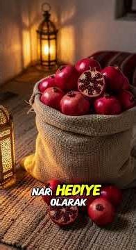 Bir Nar Verdiler… Allah On Verdi! | Hz. Ali’nin Ramazan İmtihanı