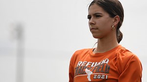 High School Track & Field: Refugio's Oliver stays on track for state meet