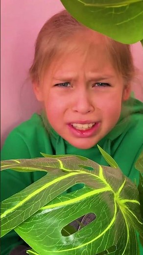 Don’t Feed the Trash Monster! 🗑️ Learn Clean Habits #goodbehavior