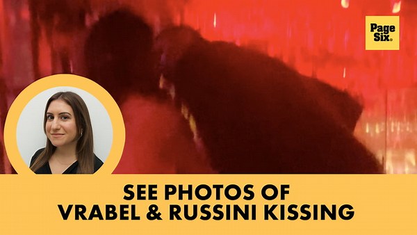 Dianna Russini and married Mike Vrabel caught ‘kissing at NYC bar’ in shock new photos — taken 6 years before scandal