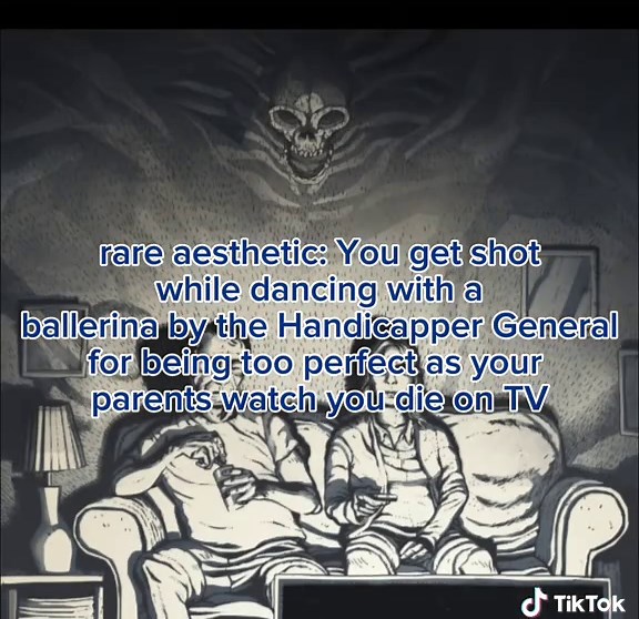 Exploring Harrison Bergeron by Kurt Vonnegut