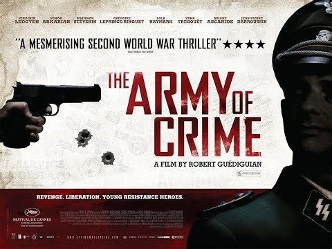 '' the army of crime '' - official trailer 2008.