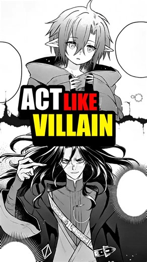 He Tried to Be a Villain, but Saved a Slave Elf Instead