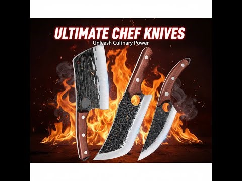 This 3-Knife Set Is All You’ll Ever Need in the Kitchen