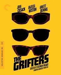 The Grifters 4K Blu-ray (4K Ultra HD   Blu-ray)