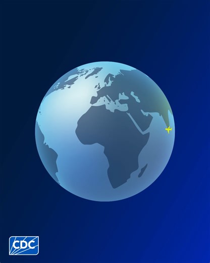 4.2K views · 38 reactions | CDC works around the ⏰ to stop outbreaks at their source—before they reach American  shores. Our expertise in disease detection, outbreak investigation, laboratory systems and emergency response makes America safer, stronger, and more prosperous. https://bit.ly/CDCGlobalImpact | CDC Global | Facebook