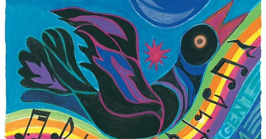 I Am Loved: Nikki Giovanni’s Poems for Kids, Selected and Illustrated by Beloved Nonagenarian Artist Ashley Bryan