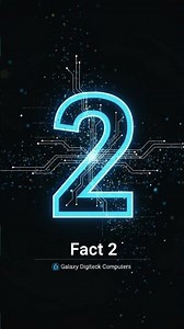 3 Crazy Computer Facts You MUST Know 🤯 | #Shorts #TechTrivia #TechFacts #Computers